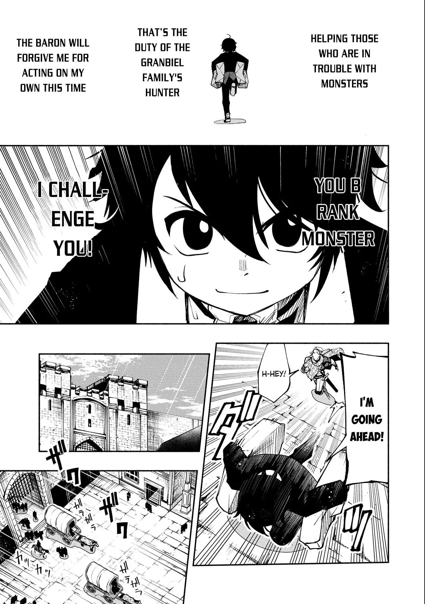 Hell Mode: Yarikomi Suki no Gamer wa Hai Settei no Isekai de Musou Suru Chapter 9 6